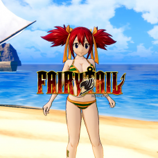 FAIRY TAIL: Sherria's Costume "Special Swimsuit"