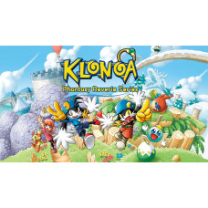 Klonoa Phantasy Reverie Series PS4 & PS5