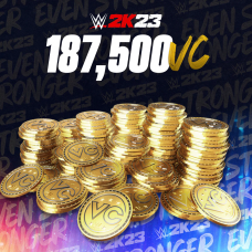 WWE 2K23 187,500 Virtual Currency Pack for PS5™