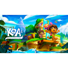 Koa and the Five Pirates of Mara