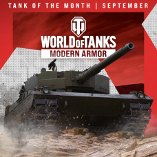 World of Tanks Modern Armor – Tank of the Month: Leopard 2AV