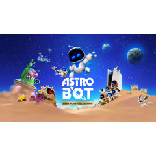 ASTRO BOT Digital Deluxe Edition