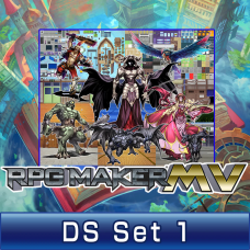 RPG Maker MV: DS Set 1