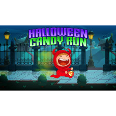 Halloween Candy Run – 10 Premium Avatar Bundle