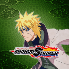 NTBSS: Master Character Training Pack - Minato Namikaze (Reanimation)