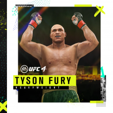 UFC® 4 - Tyson Fury