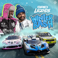 GRID Legends: Winter Bash