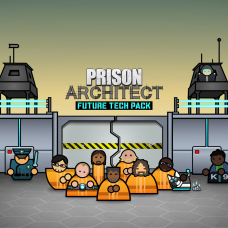 Prison Architect - Future Tech Pack