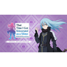 That Time I Got Reincarnated as a Slime ISEKAI Chronicles Digital Deluxe Edition