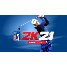 PGA TOUR 2K21 Digital Deluxe