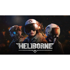 Heliborne