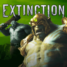 Extinction: Ravenii Rampage