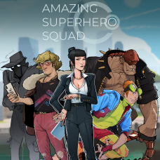 Amazing Superhero Squad