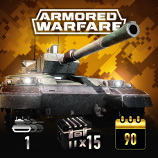 Armored Warfare – Starter Pack – Elite