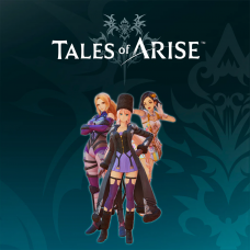 Tales of Arise - Collaboration Costume Pack