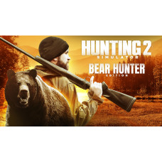 Hunting Simulator 2 Bear Hunter Edition