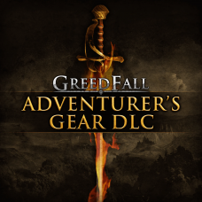 GreedFall – Adventurer’s Gear DLC