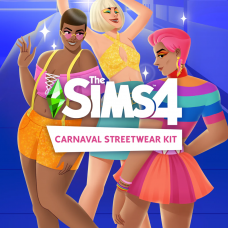 The Sims™ 4 Carnaval Streetwear Kit