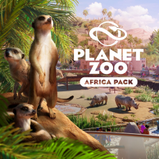 Planet Zoo: Africa Pack