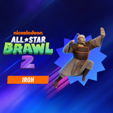 Nickelodeon All-Star Brawl 2 - Iroh Brawl Pack