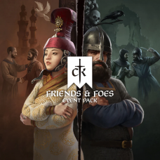 Crusader Kings III: Friends & Foes