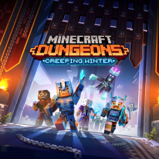 Minecraft Dungeons: Creeping Winter