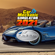 Car Mechanic Simulator 2021 - Pagani Remastered DLC