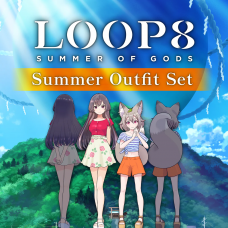 Loop8: Summer of Gods - Summer Outfit Set