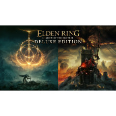 ELDEN RING Shadow of the Erdtree Deluxe Edition PS4 & PS5