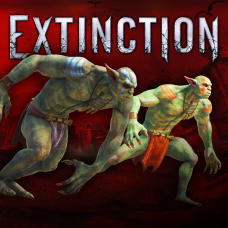 Extinction: Jackal Invasion