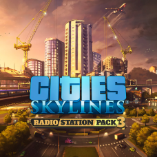 Cities: Skylines - Radio Station Pack 3