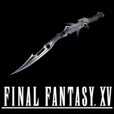 Weapon: Blazefire Saber (FFXIII)