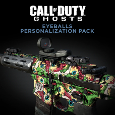 Call of Duty®: Ghosts - Eyeballs Pack 