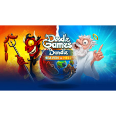 Doodle Games Bundle: Heaven & Hell