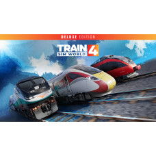 Train Sim World® 4: Deluxe Edition PS4 & PS5