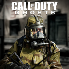 Call of Duty®: Ghosts - Hazmat Special Character