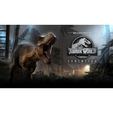 Jurassic World Evolution Deluxe Edition