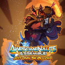 Awesomenauts Assemble! - Jotunn Skølldir Skin