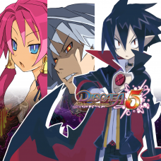 SCENARIO: DISGAEA 4: VALVATOREZ EPISODE