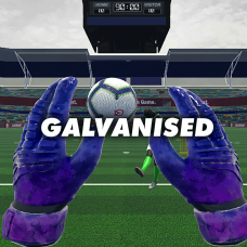 Galvanised Gloves (CleanSheet Football)