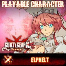 Guilty Gear Xrd -Sign- Elphelt Valentine