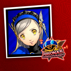 P3D/P5D: Lavenza in 'Beneath the Mask'