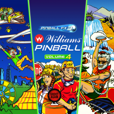 Pinball FX3 - Williams™ Pinball: Volume 4