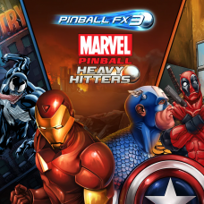 Pinball FX3 - Marvel Pinball: Heavy Hitters Pack