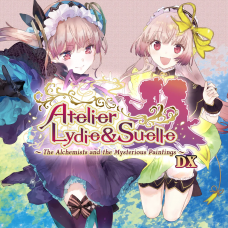 Atelier Lydie & Suelle: The Alchemists and the Mysterious Paintings DX