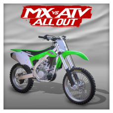 2017 Kawasaki KX450F