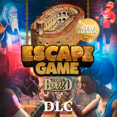 DLC "New Edition" - Escape Game Fort Boyard