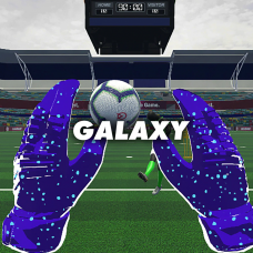 Galaxy Gloves (CleanSheet Football)