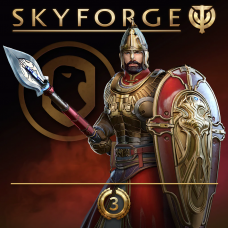 Skyforge: Knight Quickplay Pack