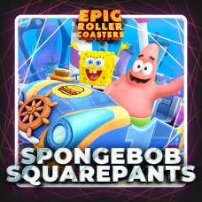 Epic Roller Coasters — SpongeBob SquarePants